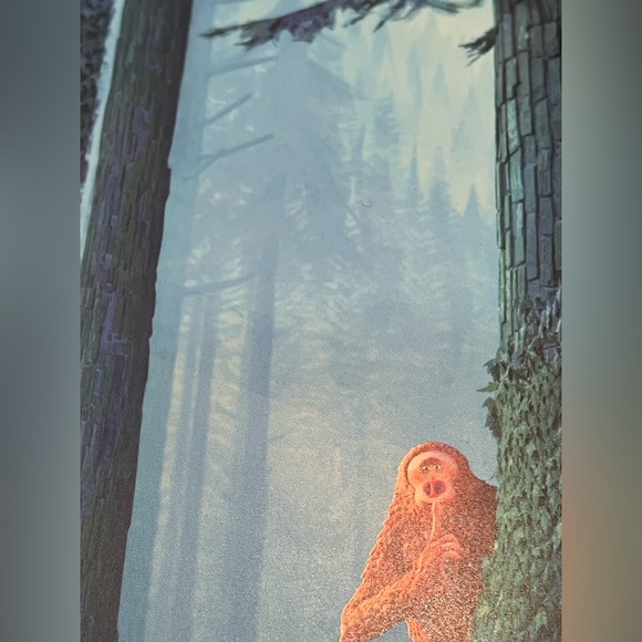 LAIKA LIVE SAN DIEGO COMIC CON EXCLUSIVE POSTER. - Picture 3 of 7